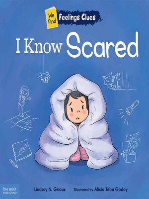 cover image of I Know Scared